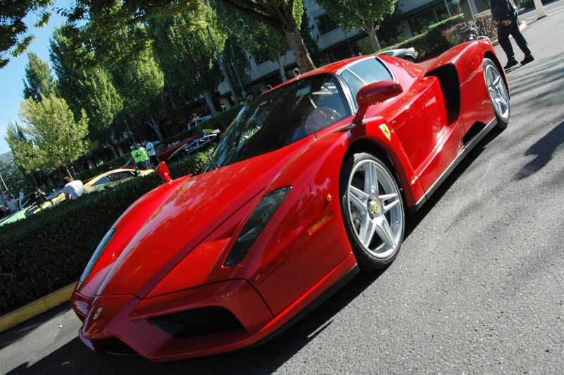 Illustration for article titled Exotics at Redmond Town Center - Pictures and Video